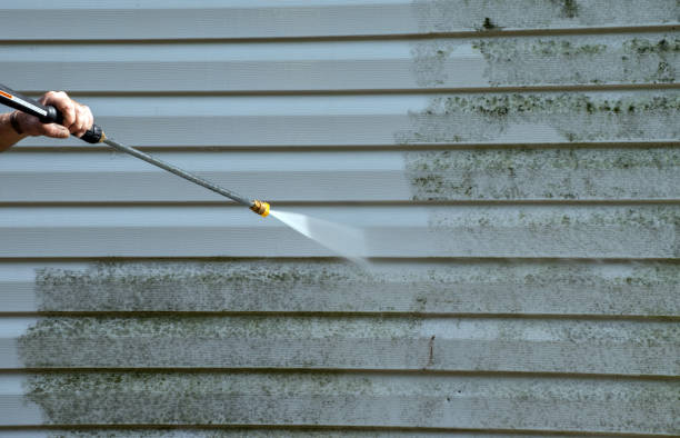 Pressure Washing Brick in Blacksburg, SC